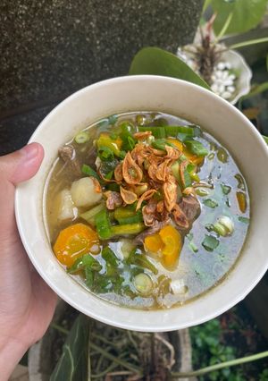 Foto resep Sop Djanda 👩🏻🦰