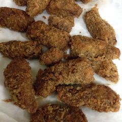 A picture of Fish Fingers.