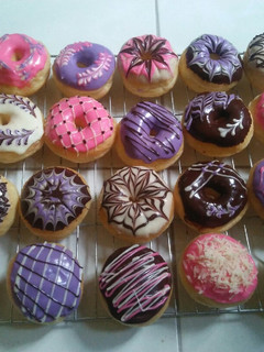 Foto resep Donat Tanpa Telur