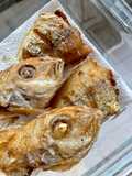 Ikan Jangki Goreng