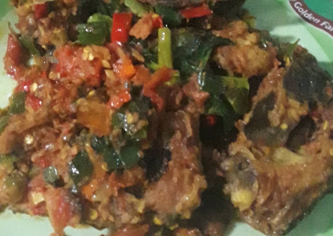 Lele Masak Rica