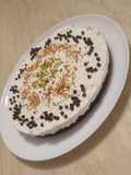 Cheesecake yogurt greco - base cacao