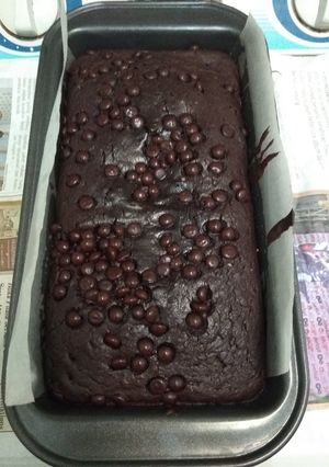 Foto resep Brownies Labu Kuning Gluten Free