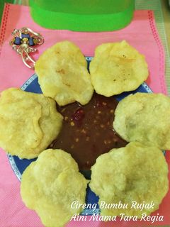 Foto resep Cireng bumbu rujak anti ribet