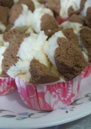 Foto resep Bolu kukus mekar