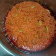 Sambal tanak teri pete