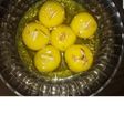 Kesari Rasgulla