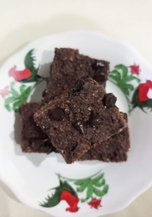 Foto resep Brownies Coklat Diet