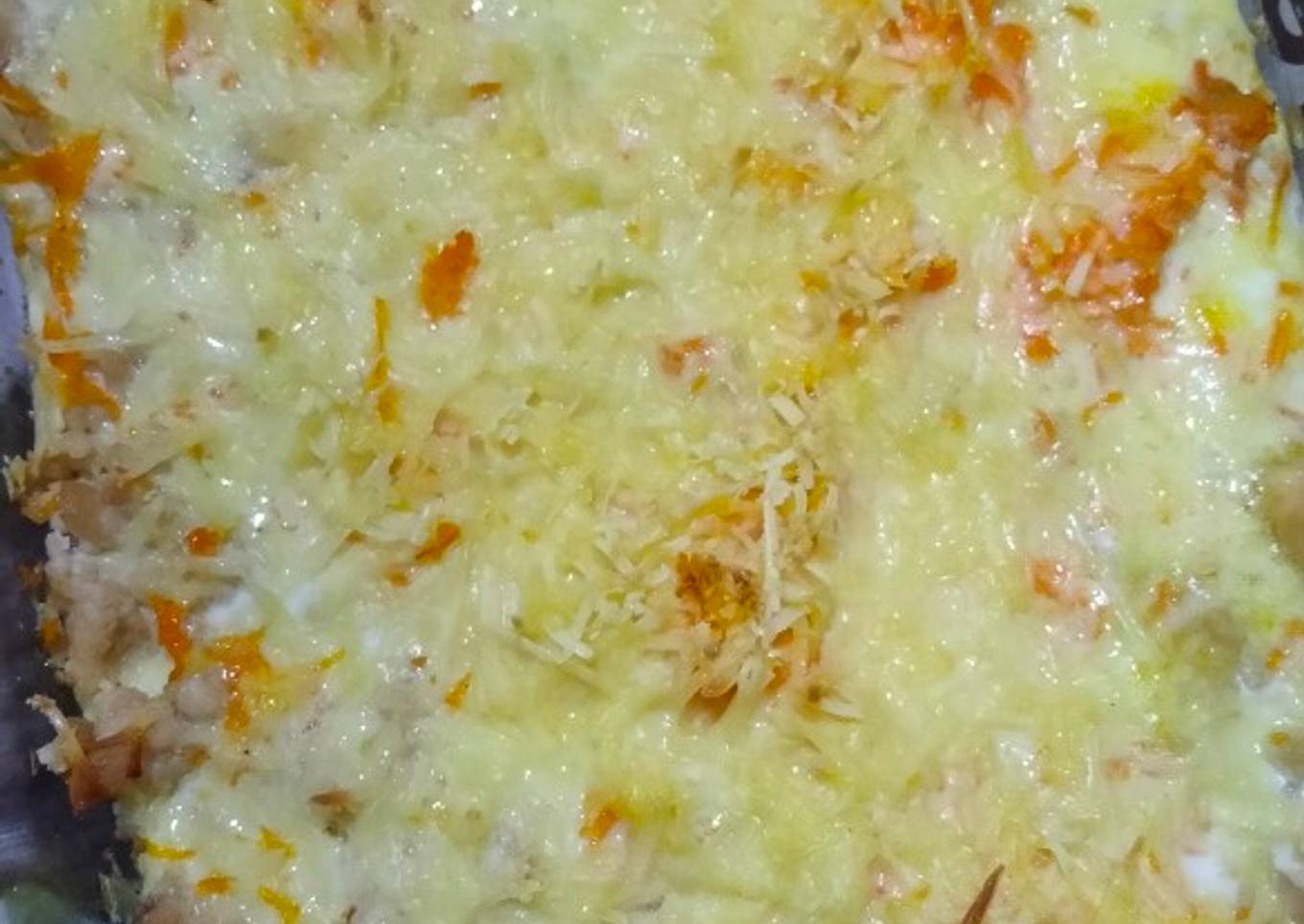 Potato baked (Potato Schotel)