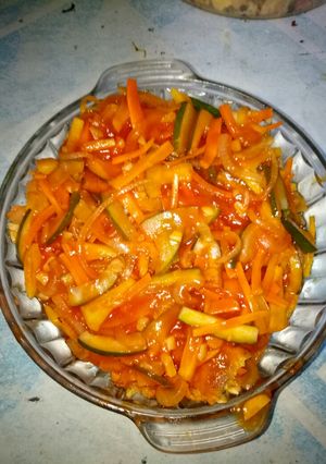 Foto resep Fuyunghai sayur sehat