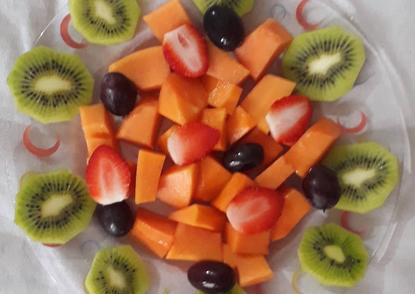 Fruit salad