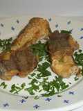 Fried Whiting with Flour