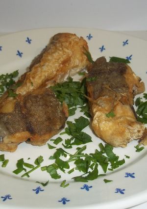 Foto principal de Pescadilla frita con harina