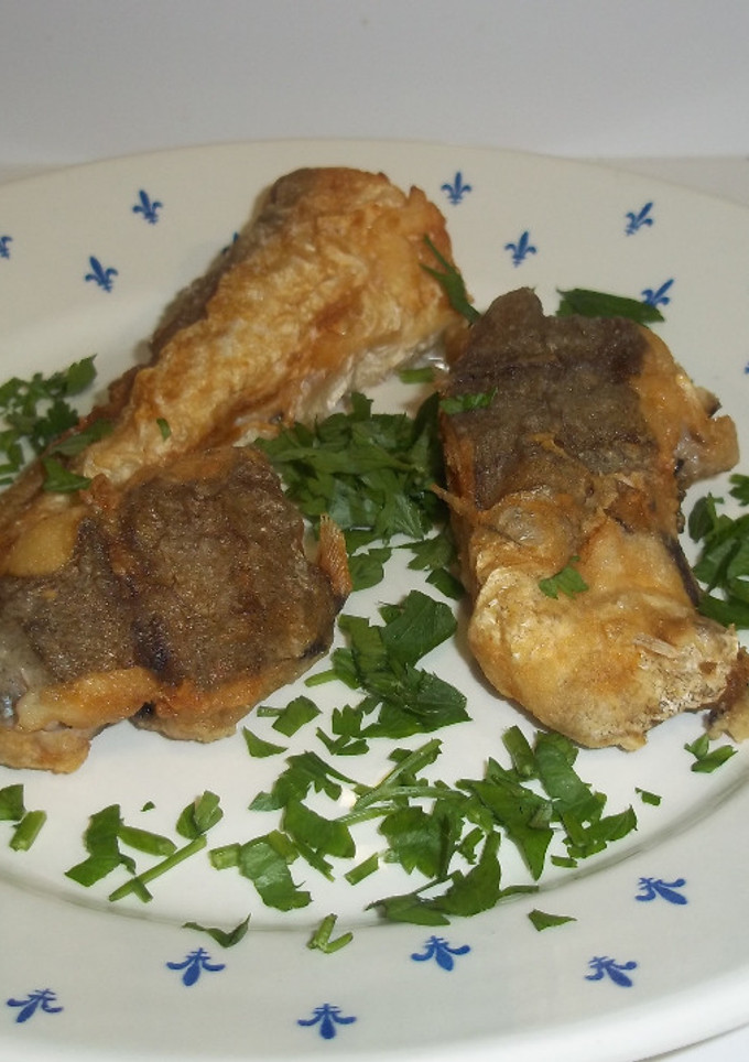 Una foto de Pescadilla frita con harina