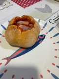 Pan relleno