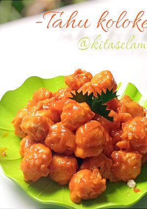 Foto resep Tahu koloke