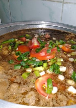 Foto resep Krengsengan sapi
