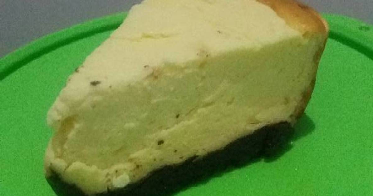 Resep Rice Cooker Oreo Cheesecake oleh Amalina Ghasani Cookpad