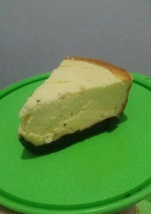 Foto resep Rice Cooker Oreo Cheesecake