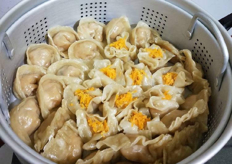 Dumpling/Dimsum Rumahan ala Riri😊