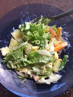 Foto resep Salad Simple