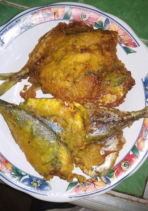 Foto resep Ikan Kembung Goreng Tepung