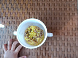 Nasi Kuning Tim MPASI
