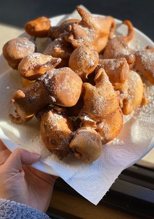 Une photo de Beignets
