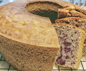 Resep Teruji Bolu Ubi Ungu Sehat Tanpa Bahan Pengembang Minggu Ini