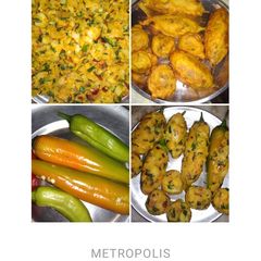 A picture of Stuffed chilli🌶️🌶️ fritters.