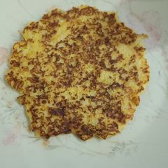A picture of Rice Pancake.