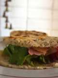 Arepas con semillas