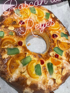 Una foto de Roscón de Reyes en MCC