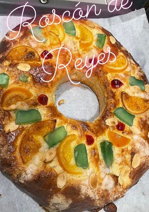 Foto principal de Roscón de Reyes en MCC