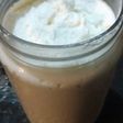 Queso crema (de leche en polvo)