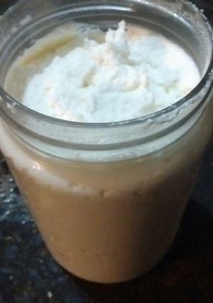 Una foto de Queso crema (de leche en polvo)