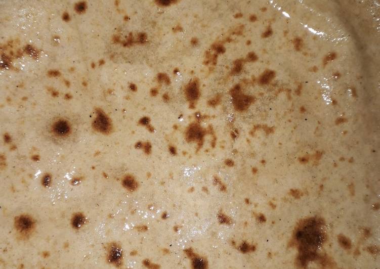 Plain chapati