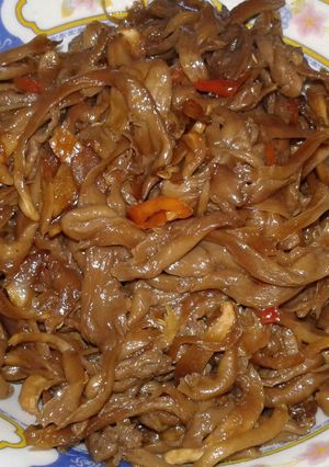 Foto resep Jamur kecaap