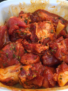 Una foto de Adobo casero!!