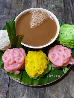 Foto resep Putu Mayang Kuah Kinca