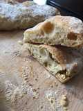 Pan de chapata