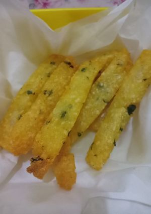 Foto resep Cheese stick sehat