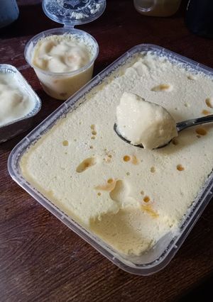 Foto resep Es Krim Nangka