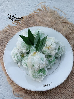Foto resep Klepon