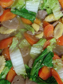 Foto resep Capcay