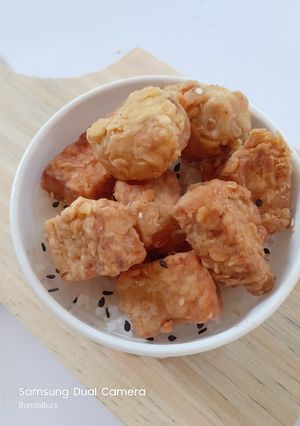 Foto resep Tempe Crispy