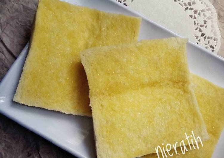  Resep  Roti  kukus mentega oleh Nie Ratih Cookpad