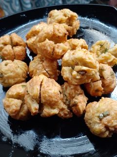 Foto resep Bola bola mie