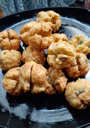 Foto resep Bola bola mie