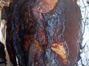 A picture of grill roasted boston butt